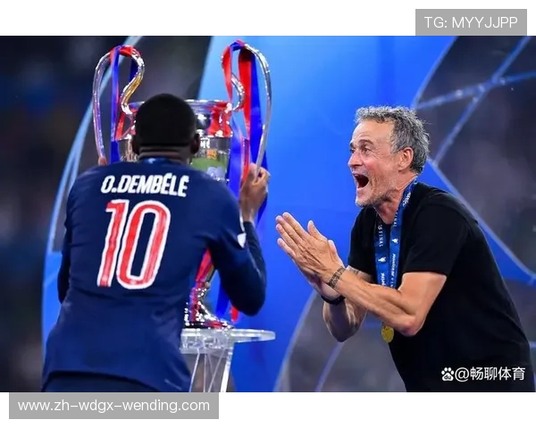 欧冠晋级战巴黎4-0横扫利物浦 登贝莱庆祝球队强势晋级